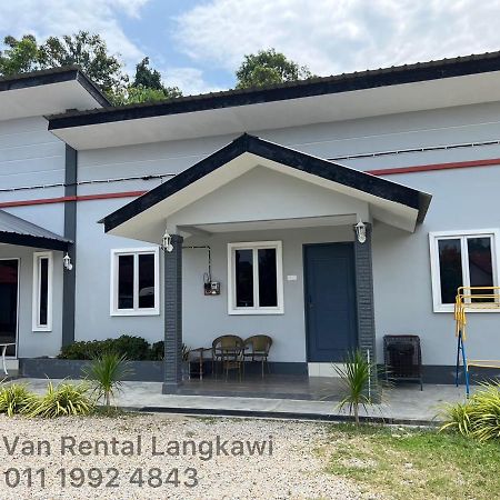 Homestay Langkawi Geopark Pantai Cenang  Εξωτερικό φωτογραφία