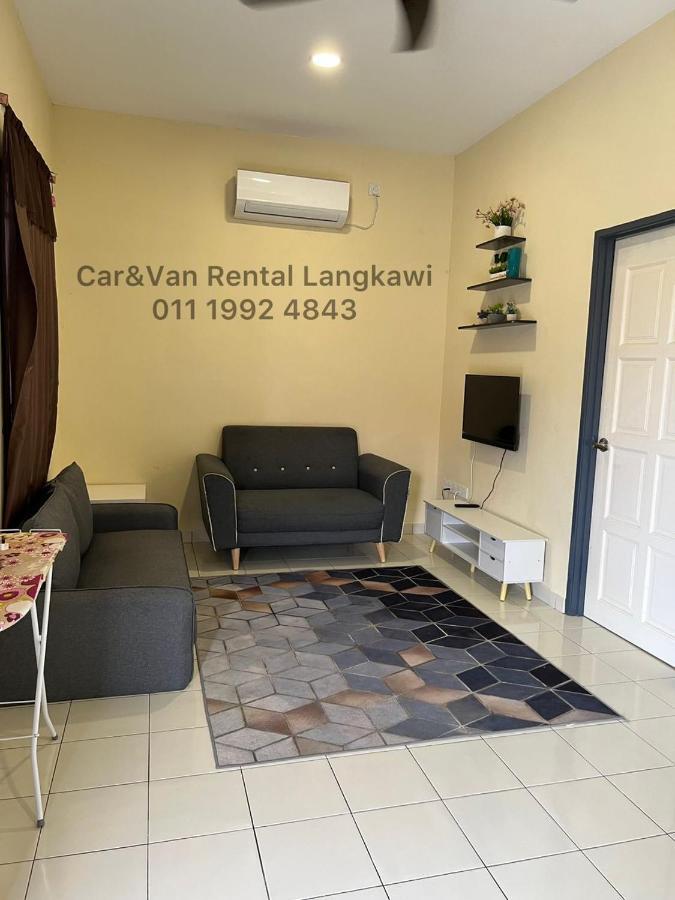 Homestay Langkawi Geopark Pantai Cenang  Εξωτερικό φωτογραφία